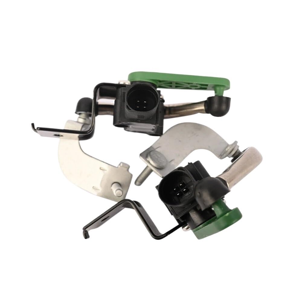 Sensor de altura suspensión trasera Delantero izquierdo/derecho 3C0412521B 3C0412522B / Ajuste for VW Golf/Ajuste for Tiguan//Ajuste for Passat CC EOS(L)