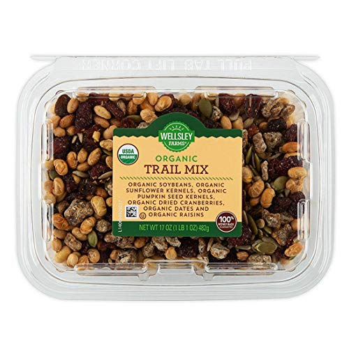 Organic Trail Mix, 17 oz. image 4