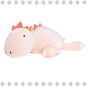 Amazon Co Jp 恐竜の重み付きぬいぐるみ枕 キュートでソフトな重みを持った恐竜のぬいぐるみ 不安解消のための重みのあるぬいぐるみ 大人 子供向け恐竜ぬいぐるみ ピンク恐竜 13 8インチ 産業 研究開発用品 Amazon Co Jp 恐竜の重み付きぬいぐるみ枕 キュートでソフトな重みを持った恐竜のぬいぐるみ 不安解消のための重みのあるぬいぐるみ 大人 子供向け恐竜ぬいぐるみ ピンク恐竜 13 8インチ 産業 研究開発用品