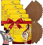 Pflaster Gegen Schmerzen,40pcs Pain Relief Patch,Schmerzlinderungs Pflaster,Schmerzpflaster,Schmerzlinderung Aufkleber,Wärmepflaster Patch,Pflaster für Schmerzlinderung Knie, Rücken,Nacken,Schultern