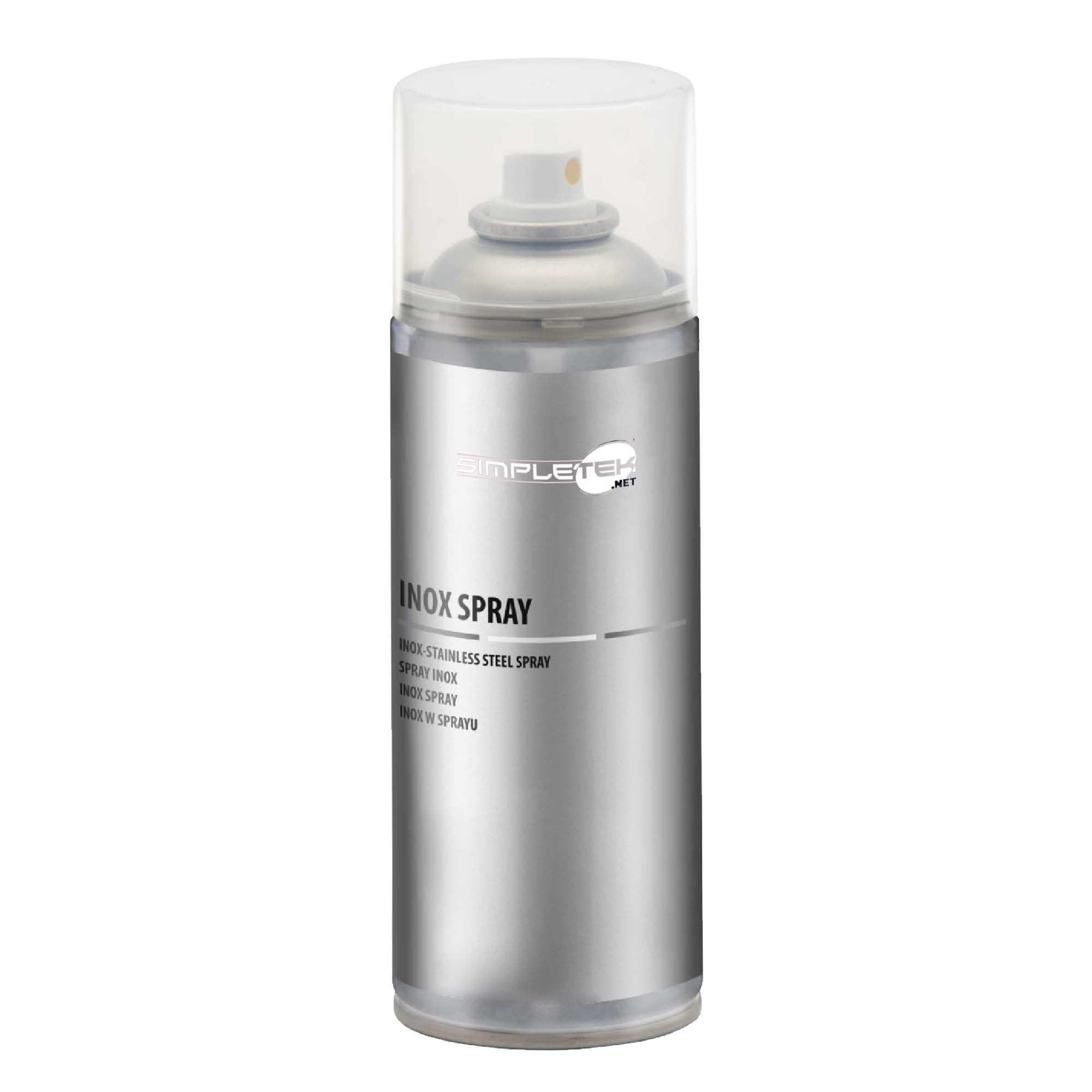 SIMPLETEK - 12 x powłoka cynkowa ze stali nierdzewnej, 400 ml | Powłoka cynkowa w sprayu