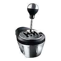 Thrustmaster TH8A Shifter Add-On - Prestigioso e realistico sistema di cambio marcia