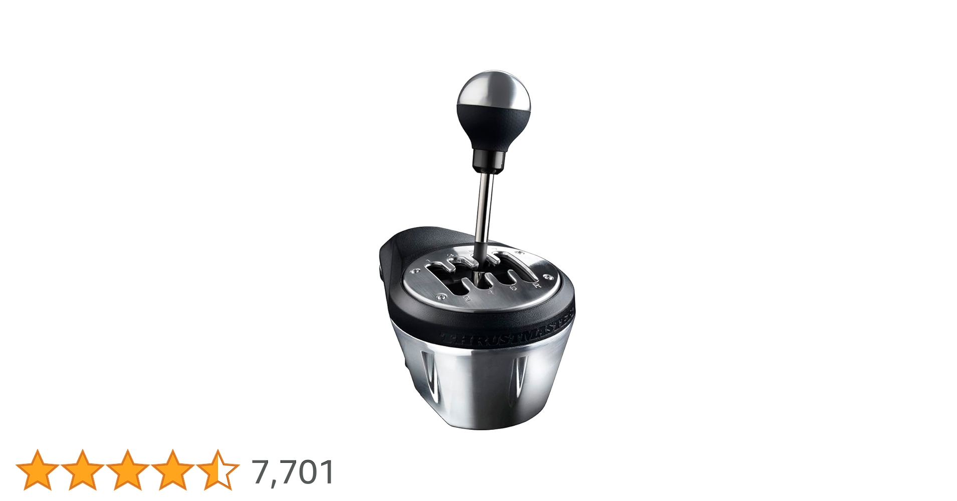 Thrustmaster スラストマスター T500RS + TH8A シフター Thrustmaster スラストマスター T500RS + TH8A シフター ハンコン用