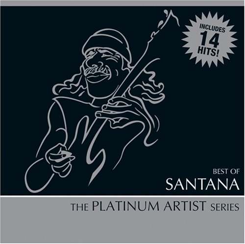 Best Of Santana Platinum Artist Series