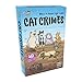 Think Fun Cat Crimes Brain Game and Brainteaser for Boys and Girls Age 8 and Up - A Smart Game with a Fun Theme and Hilarious Artwork, (1550)