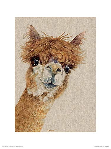 Jane Bannon (Wendy 30 x 40cm Art Print