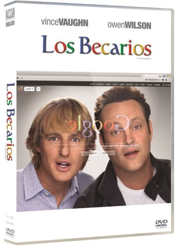 Los Becarios [DVD]