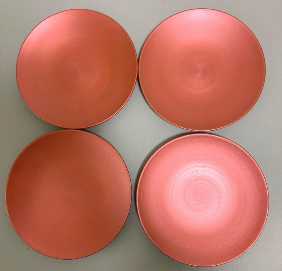 ビレロイボッホ グロウコレクション プレート4枚