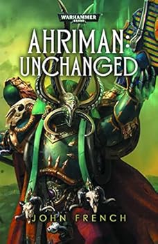 Paperback Ahriman: Unchanged (Warhammer) Book
