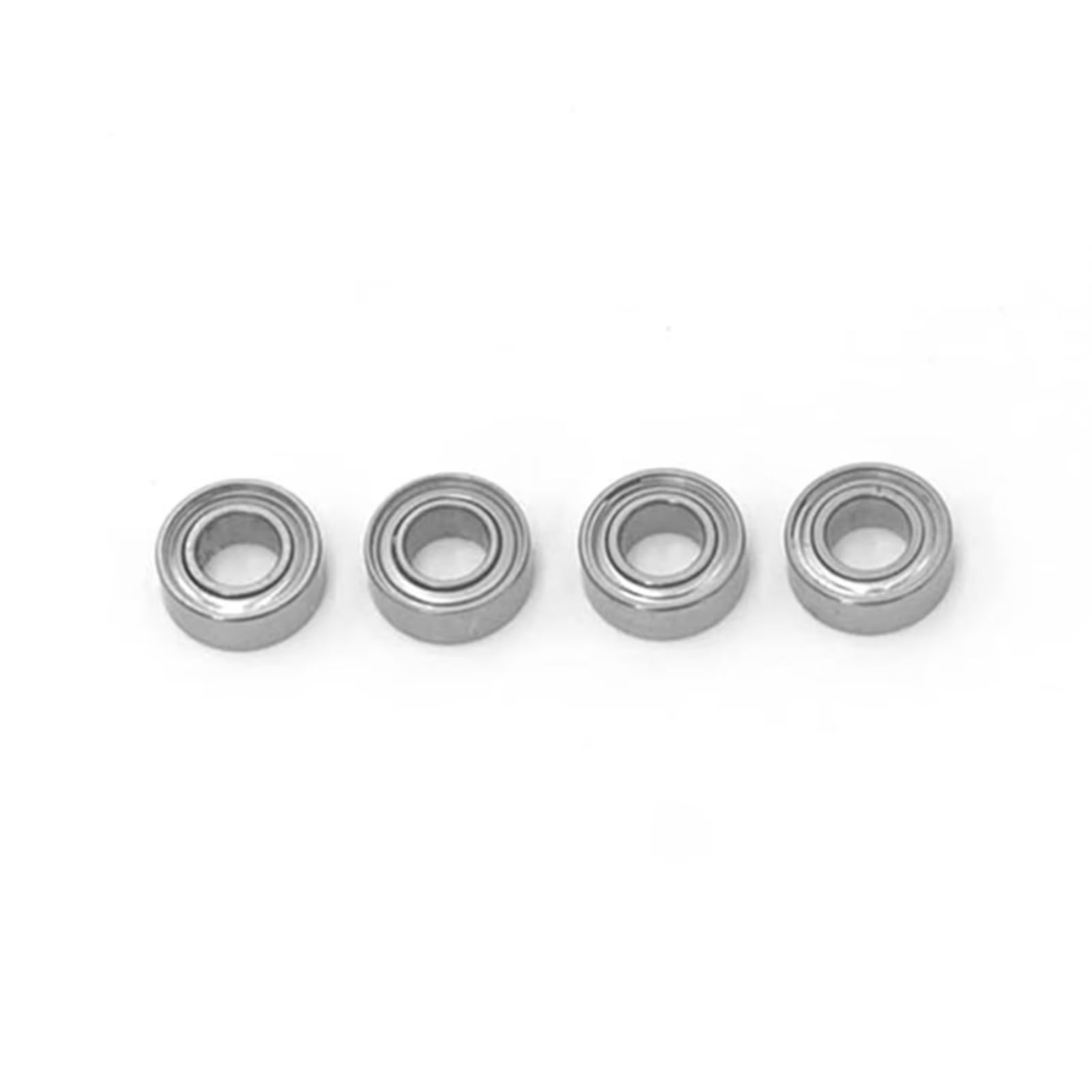 Para HSP Para Himoto E18 Para Wltoys A949 A959 A969 A979 1/18 32 Piezas Rodamientos De Bolas 4X8x3mm 8X12X3.5Mm Repuestos Para Coche RC Rodamientos Rc