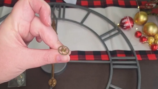 Reloj de pared grande de 20 pulgadas, moderno y silencioso miniatura 7