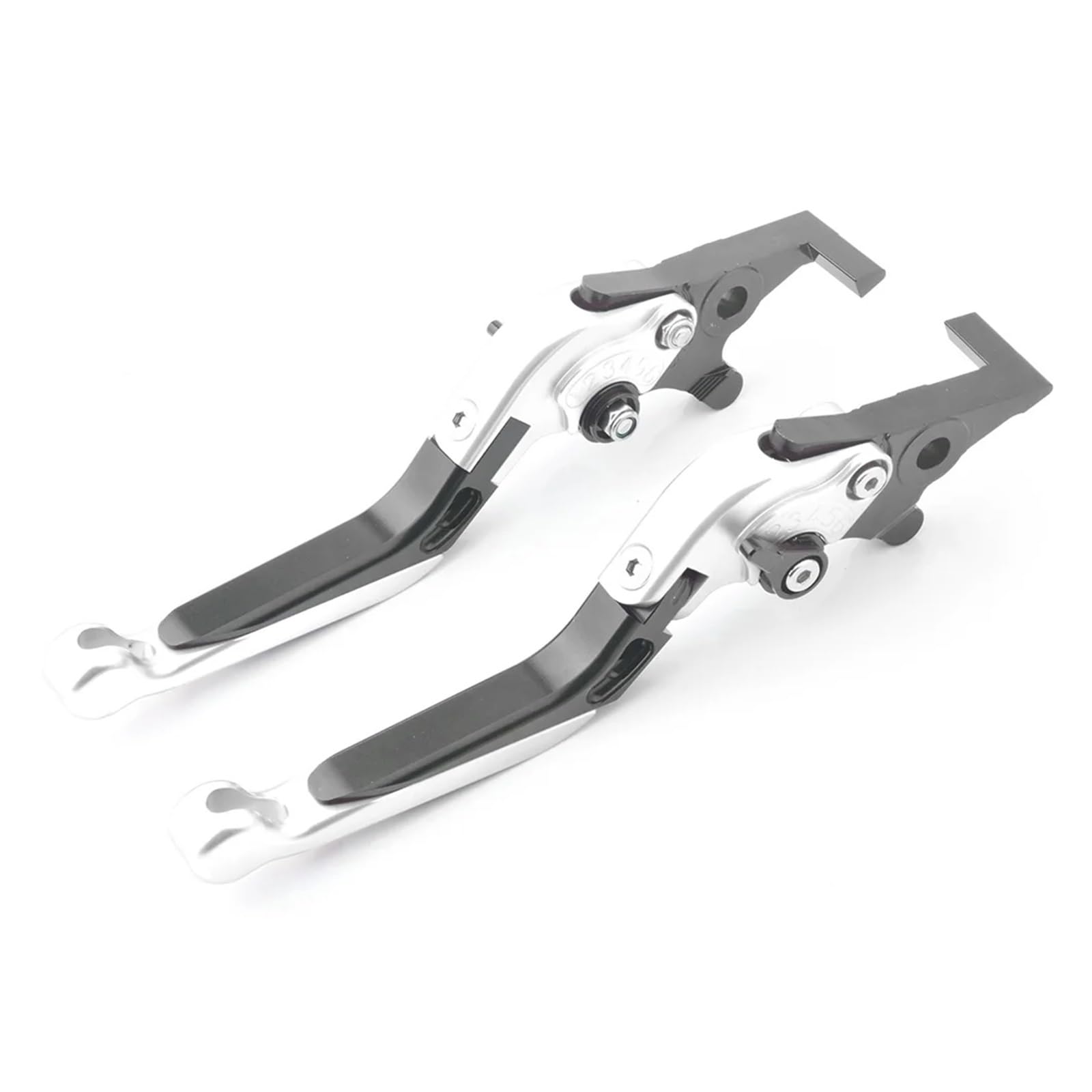 YWQJIOPM Motorcycle Brake Clutch Lever Adjustable Motorcycle Brake Levers Clutch Levers Brake Clutch Levers for ZX1400 ZX14R ZZR1400 2006-2017 2016 2015 2014