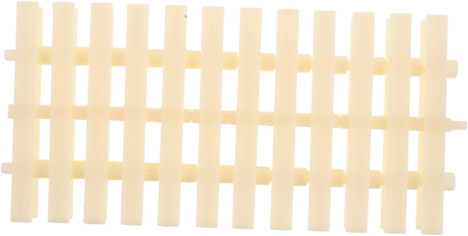 BESPORTBLE Mailbox Plastic Drainage Mat Liner 15x30cm, Non-Slip Poolside and Patio Floor Grating Protector for Wet Areas and Elderly Safety
