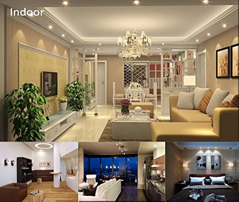 ALIDE MR11 GU4 Led Bulbs 3000K Soft Warm White 3W, Replace 10W 20W 35W Halogen Equivalent,12V MR11 GU4 Low Voltage Spotlights for Outdoor Landscape Flood Yard Track Lighting,Not Dimmable,30 Deg,6 Pack