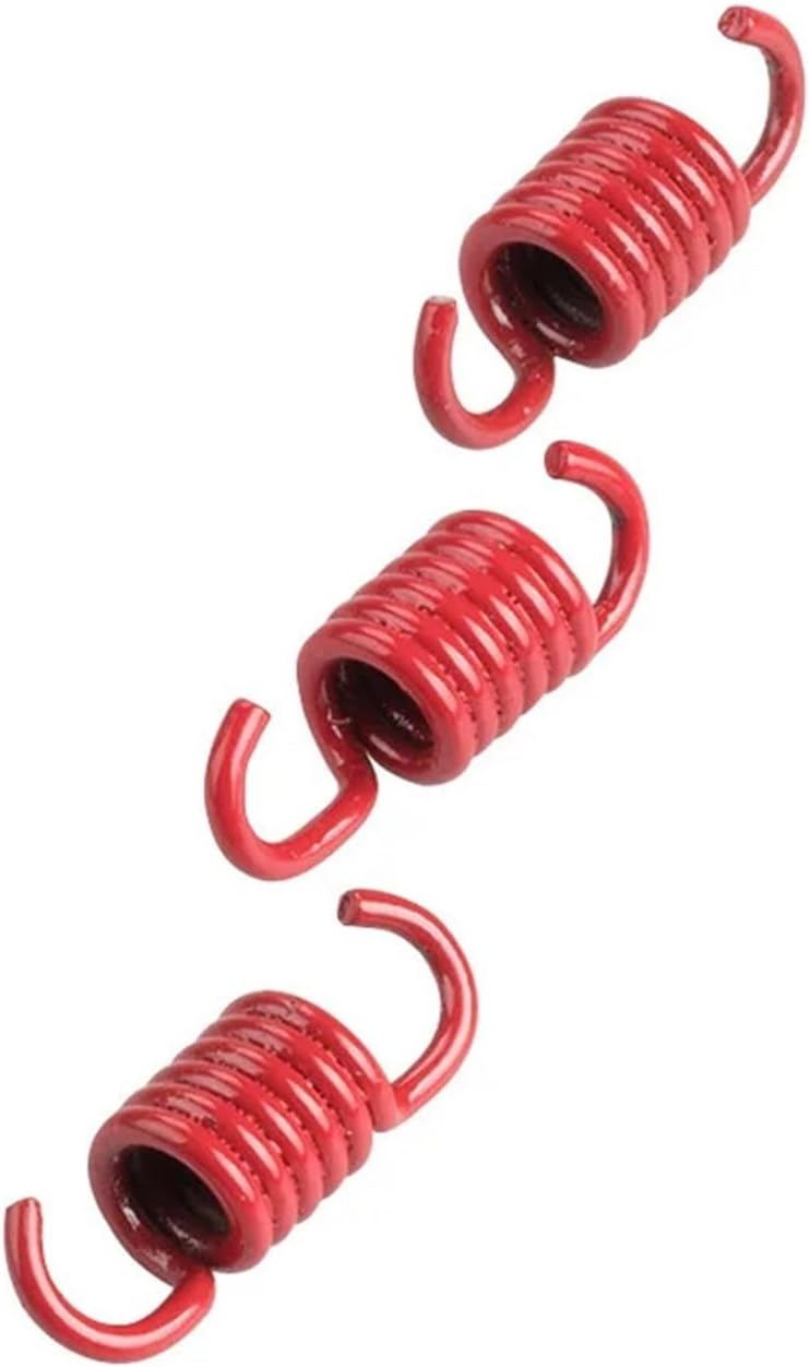 Racing Torque Clutch Springs For GY6 50cc 125cc Mopeds ATVs And Go-Karts 1500 To 2000 RPM(For Gy6 125cc)