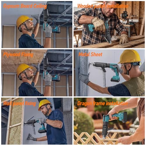 18V 2-in-1 Auto-Feed Screw Gun