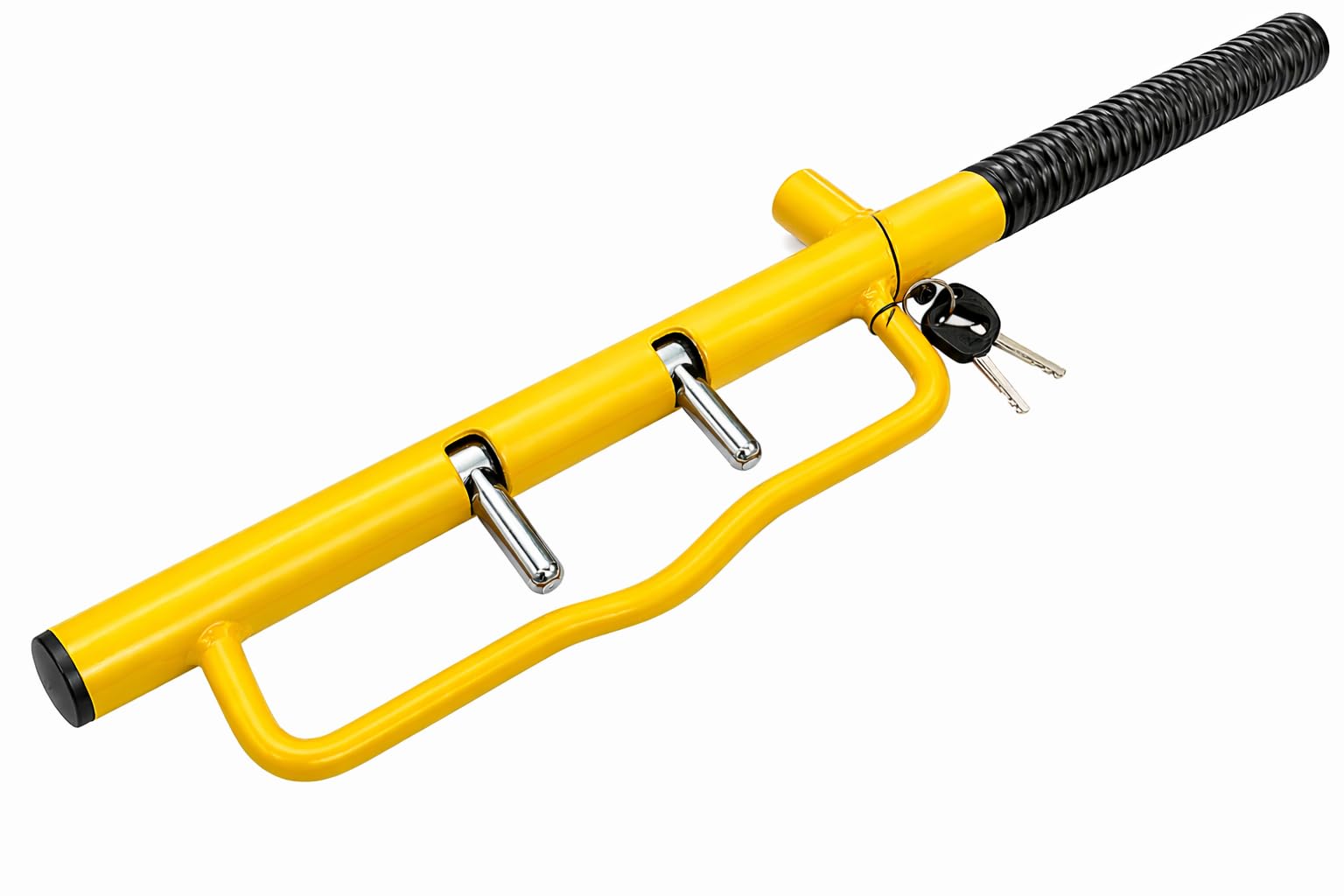 Steering Wheel Lock Anti Theft, Heavy Duty Car Security Lock