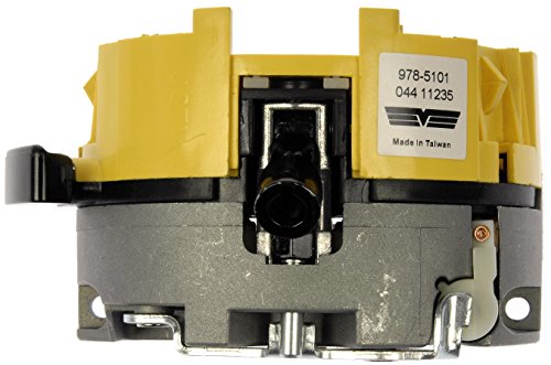 Dorman 978-5101 Heavy Duty Multiple Function Switch Compatible With Select Ic / International Models, Yellow #TOP1