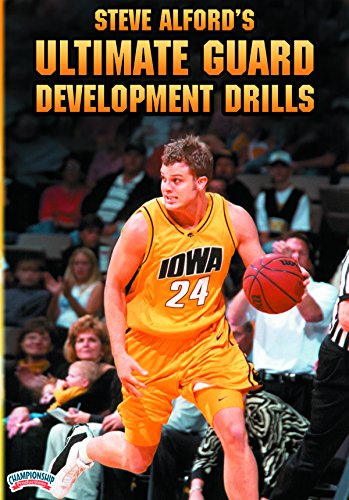 Steve Alford's Ultimate Guard Development Drills