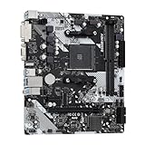 Gaming Motherboard Fit for ASROCK B450M-HDV R4.0 AMD B450 Motherboard AM4 Support Ryzen 5 5600 5500 7 5700G 3700X 3 3200G CPU DDR4 M.2 HDMI Micro ATX