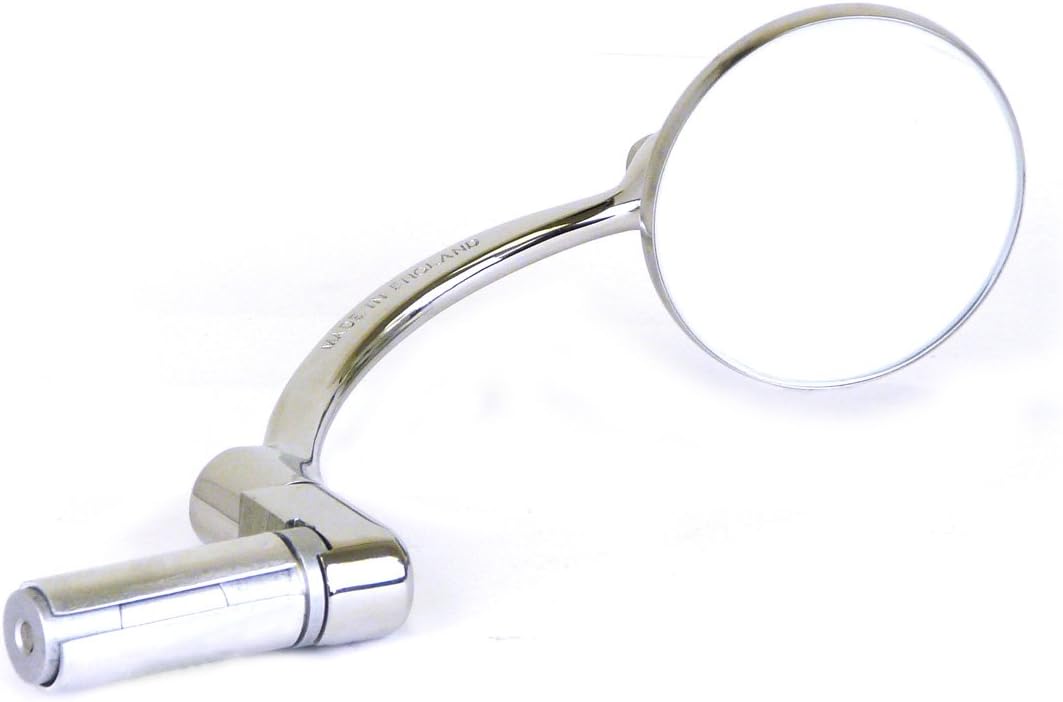 835 Streetfighter Motorcycle Bar End Mirror