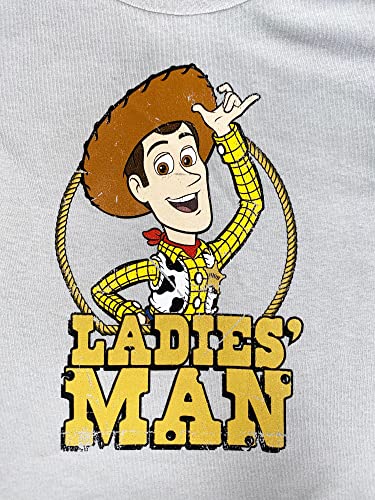 Disney Toy Story Woody Little Boys Ladies Man T Shirt2