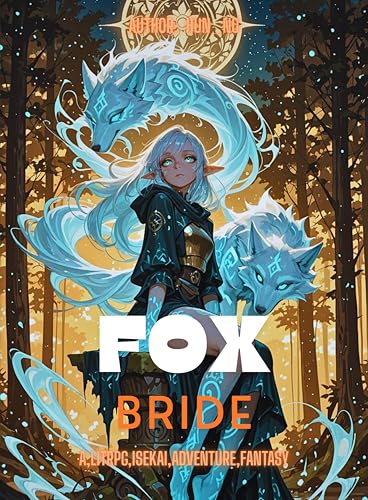 Fox Bride : A,Litrpg,Isekai,Adventure,Fantasy (English Edition)