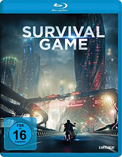Preisvergleich Produktbild Survival Game [Blu-ray]