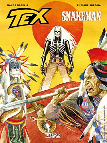  Tex. Snakeman