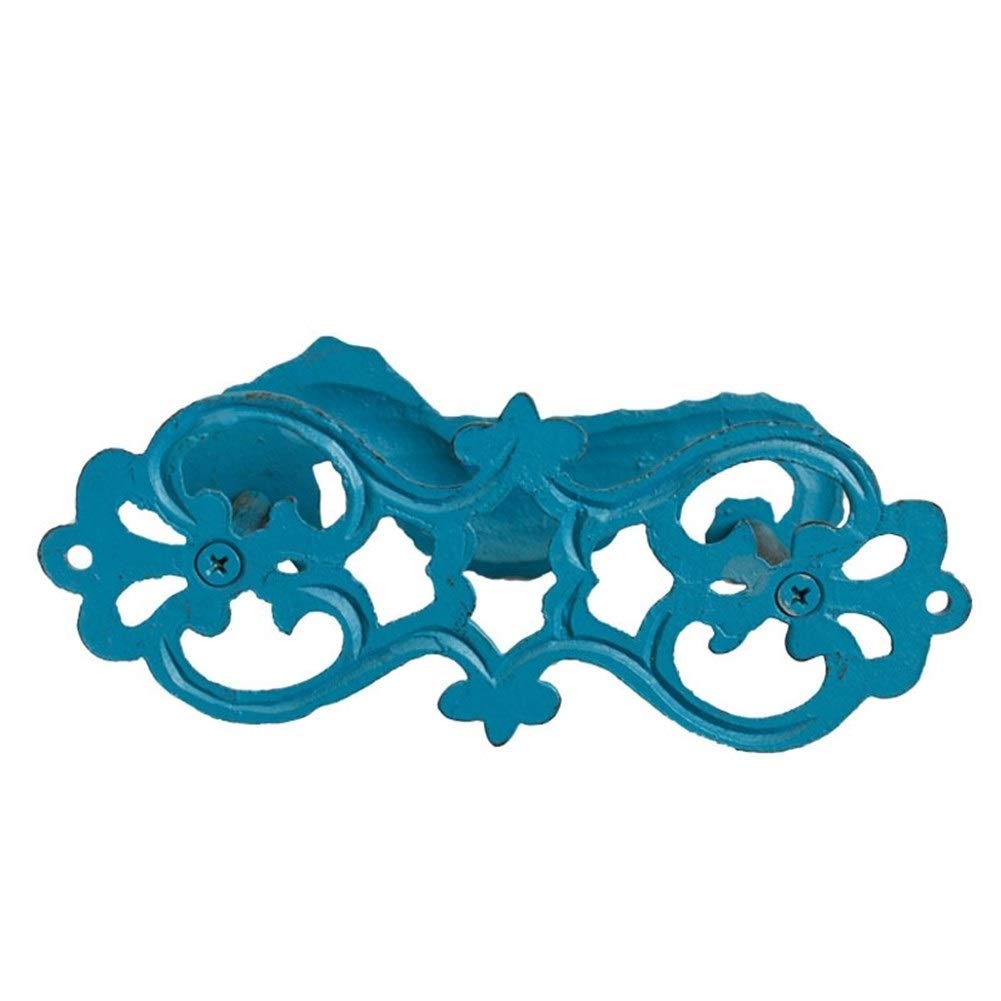 Amazon.co.jp: タツノオトシゴドアハンドル鋳鉄ヴィンテージオールド