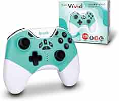 Amazon.co.jp: Brook Vivid NS用 ワイヤレスコントローラー NS
