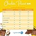 LighterLife Fast Chocolate Peanut Bar, Weight Loss Meal Replacement Bar, High in...