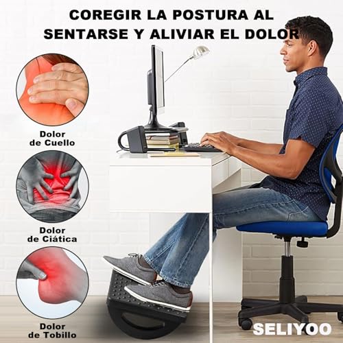 La Mejor Recopilación de Reposapiés los 10 mejores. 6 Imagen adicional