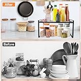 Zoom IMG-2 druuzyl scaffale da cucina espandibile Zoom IMG-2 druuzyl scaffale da cucina espandibile