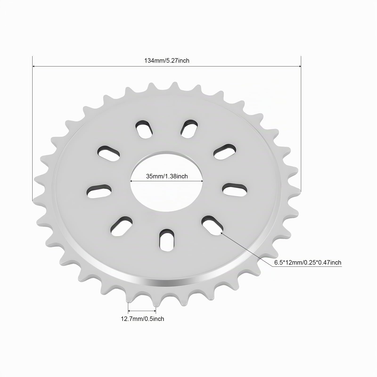 Kit de conversion de vélo électrique, 350 W, 36 V, kit d'accélérateur à pouce, conversion avec chaîne et accélérateur à pouce, pour montage de vélo