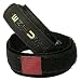 CHRISTIAN GAR CG-20479 - Correa de Nylon Color Negro (18 mm)