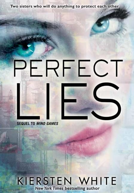Buy Perfect Lies (Mind Games, 2) โ BookShops.in