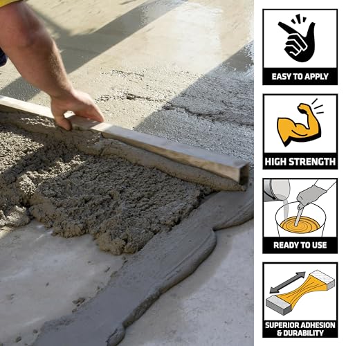 Sika 471643 Sikalatex R - Concrete Adhesive Glue thumb #1