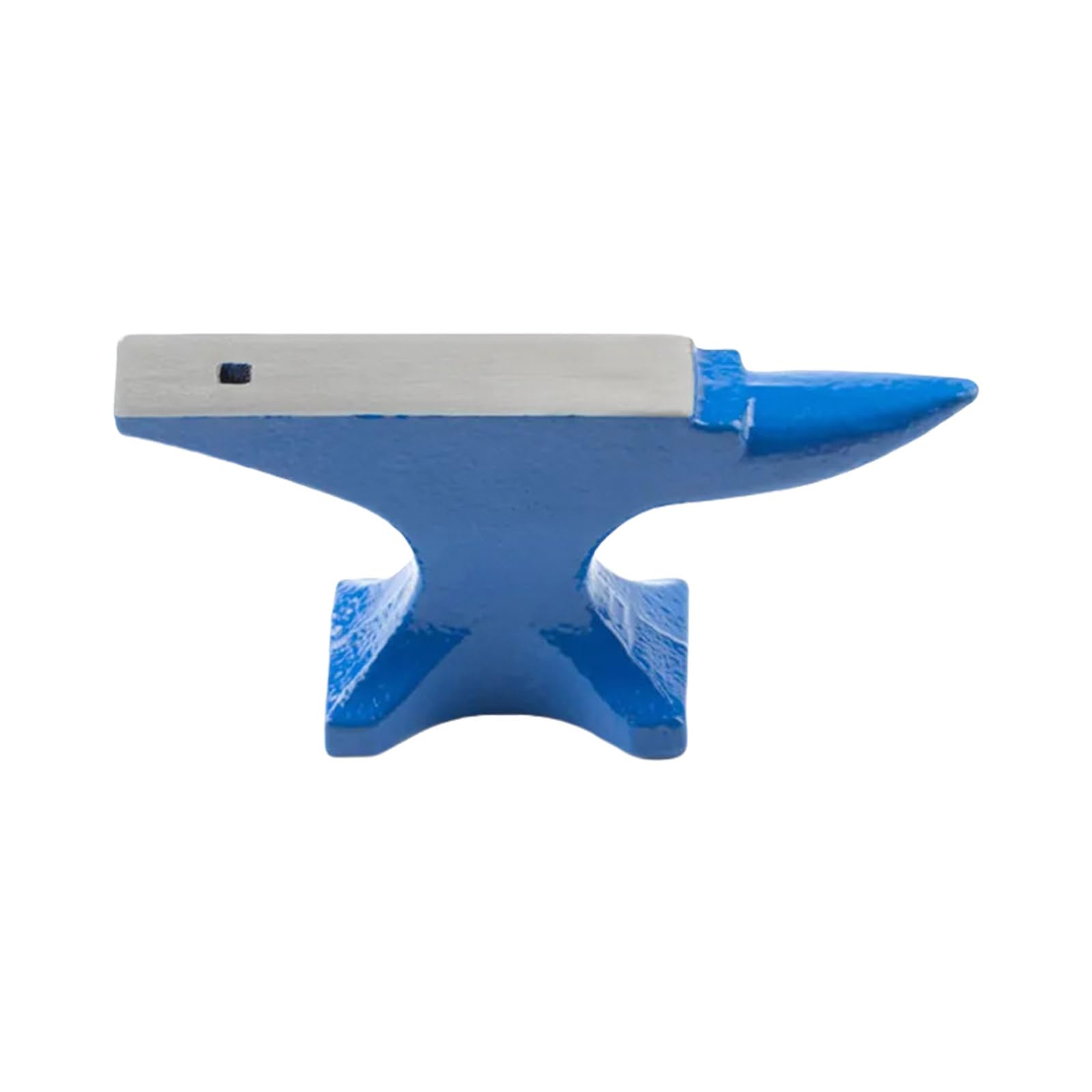 Unico corno Incudine In Acciaio Castato Per La Formatura Metallica Ad Alta Durezza Corno Rotondo Incudine Fabbro Forniture Gioielli Accessori