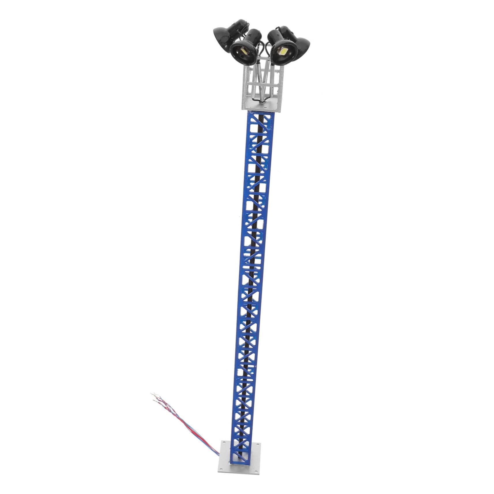 Artibetter Scale LED Traffic for Sand Table Ornament Micro Landscape Light Decoration for Mini House Layouts