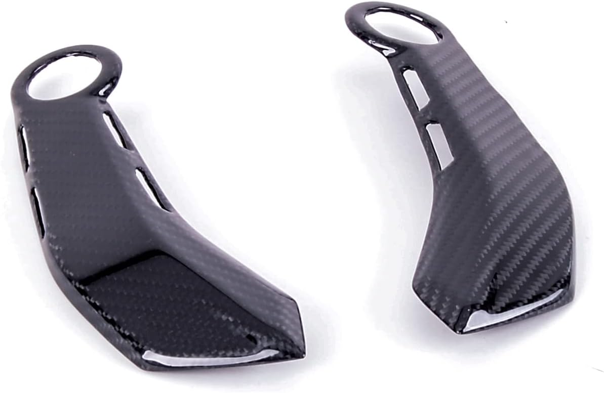 Bestem Carbon Fiber Side Panels Fairing for Ducati Monster 937 (950 Stealth) 2021+