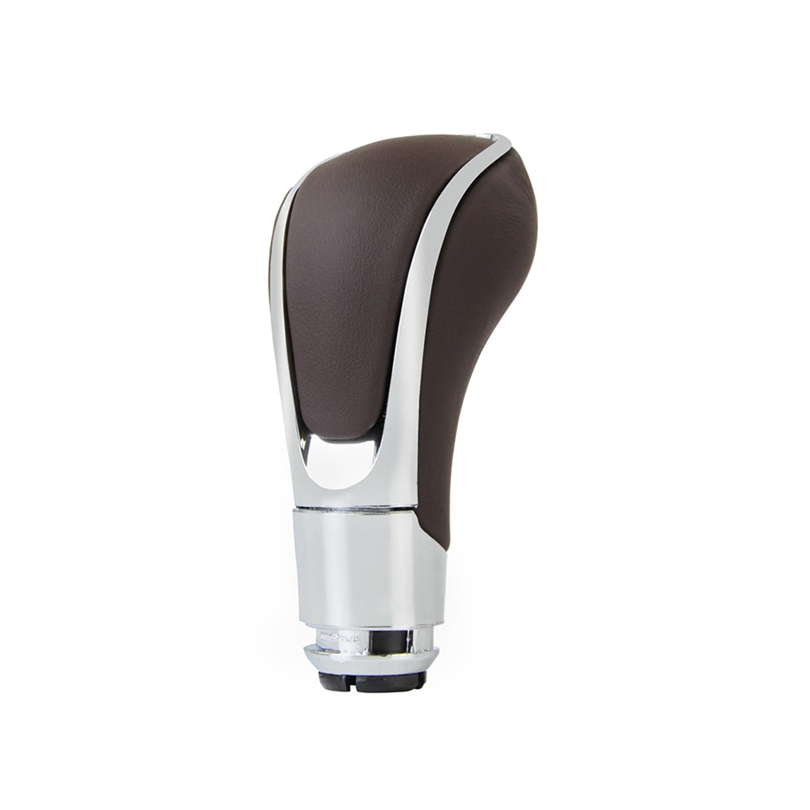 Kaiaygee Brown Gear Shift Knob Lever Compatible With Buick For Regal, 2008-2016