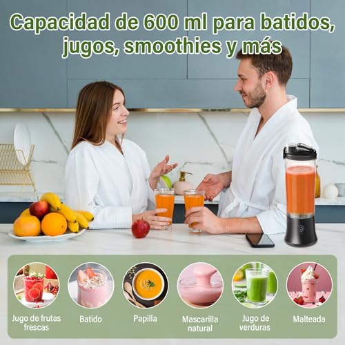 Catálogo para Comprar On-line Mini licuadora - solo los mejores. 12 Imagen adicional