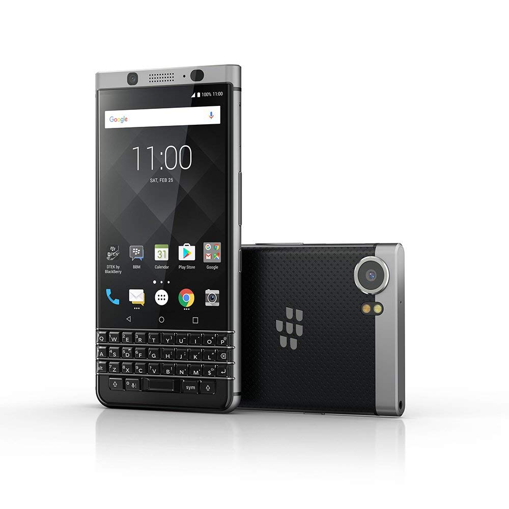 Amazon.com: BlackBerry KeyOne Smartphone (GSM Unlocked) - 32GB