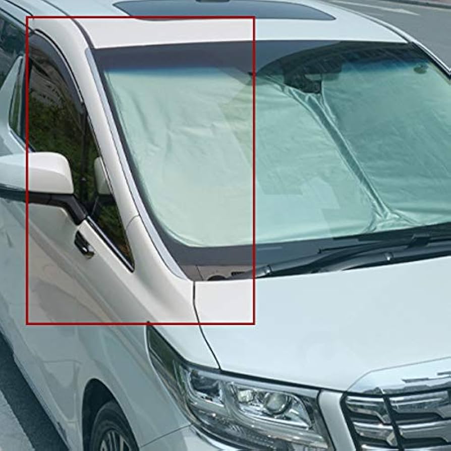 アルファードヴェルファイア30系前期後期ガラスガーニッシュ 専用設計 左右セット Vulcans アルファード 30系 ヴェルファイア 前期 後期 フロント