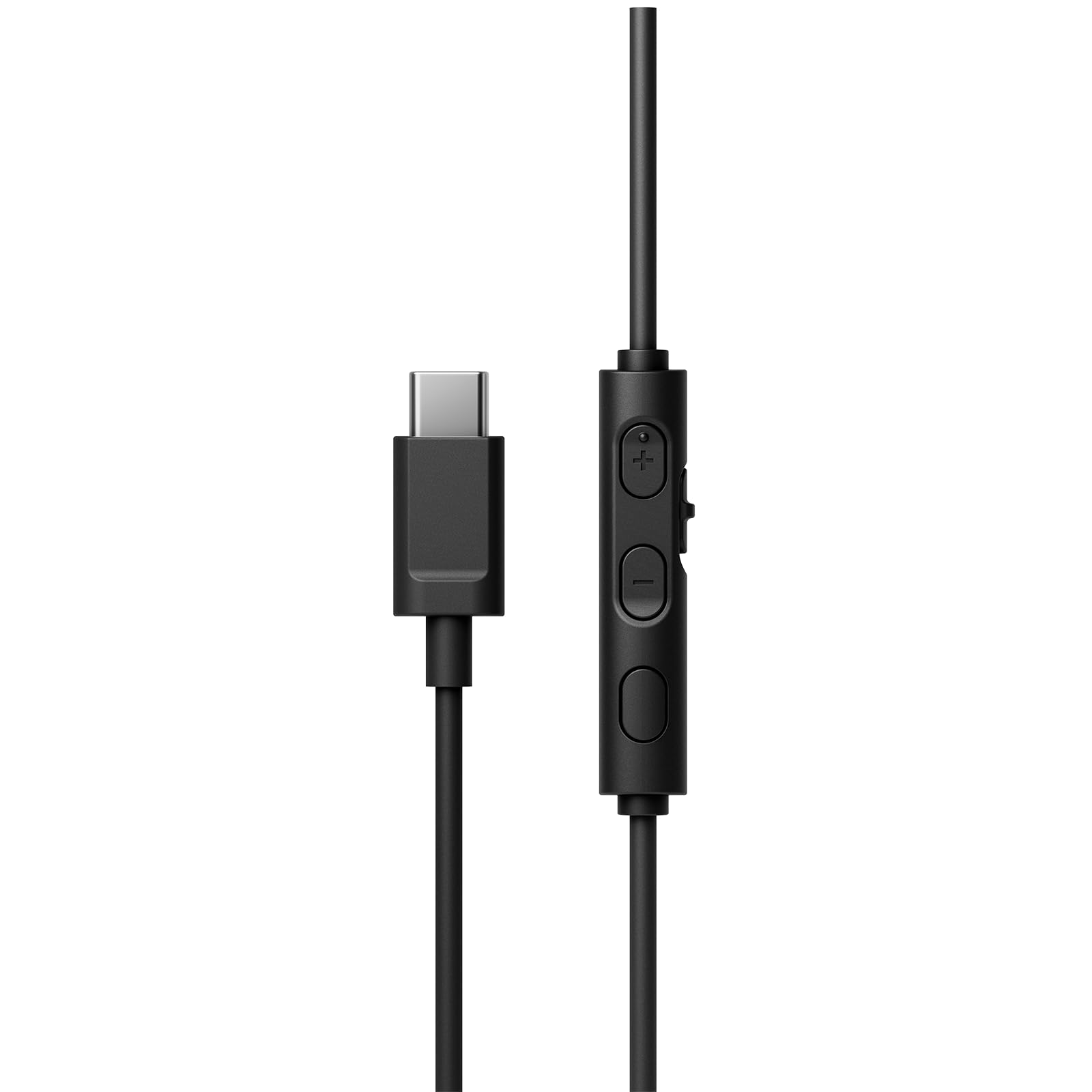 JVC USB-C Wired On-Ear Headphones with Microphone