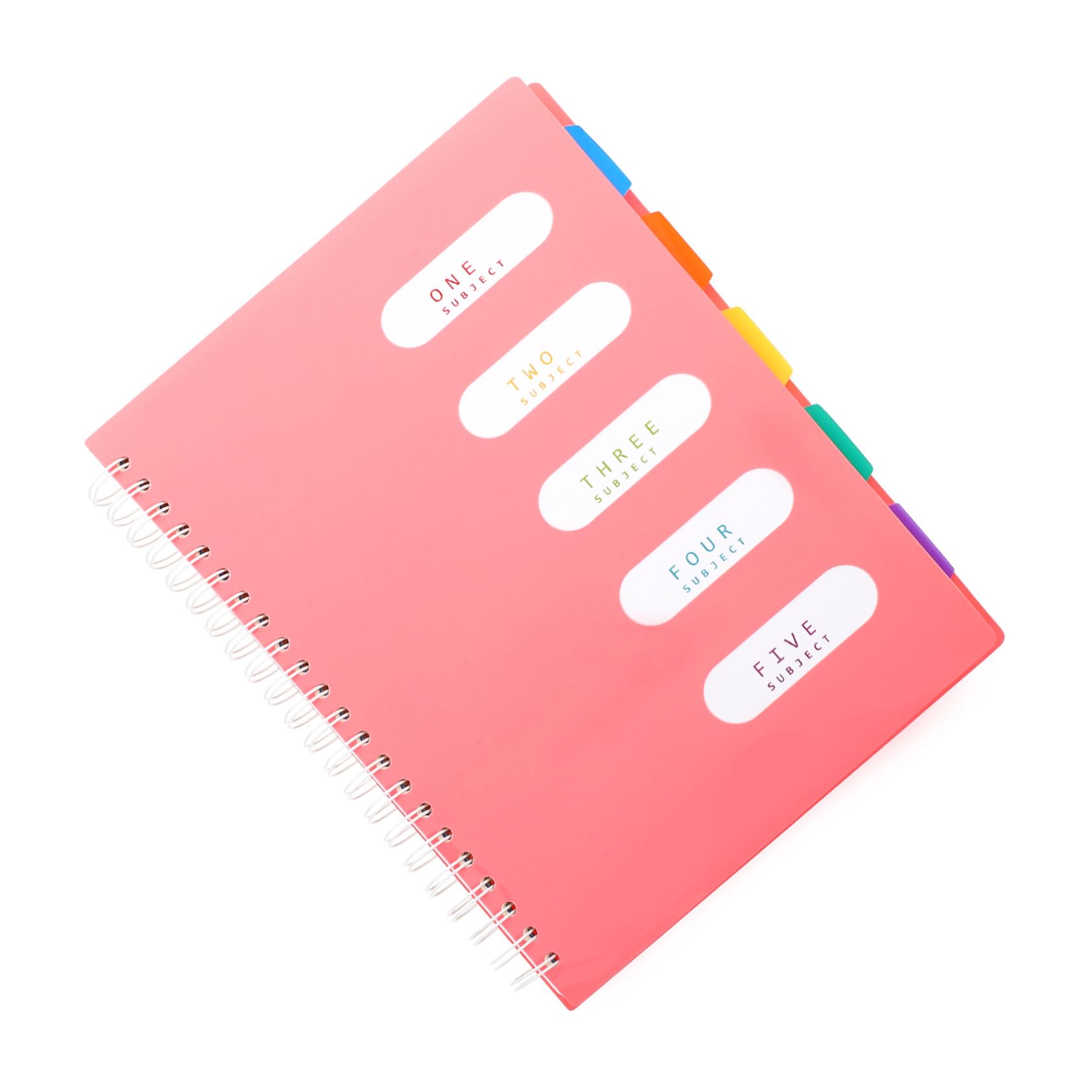 Quaderno Spirale Quadretti Blocco Note Portatile e Leggero Quaderno Comodo Per Scrivere e Disegnare Materiale Resistente e Non Facile Da Deformare Per Studenti Universitari Per Uso