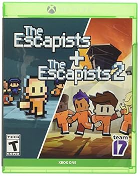 Misc. Escapists & Escapists 2 Book