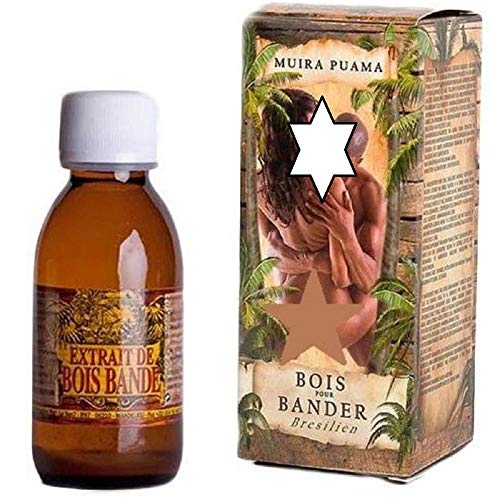 BOIS BOIS BANDE AFRODISIACO PUISSANCE