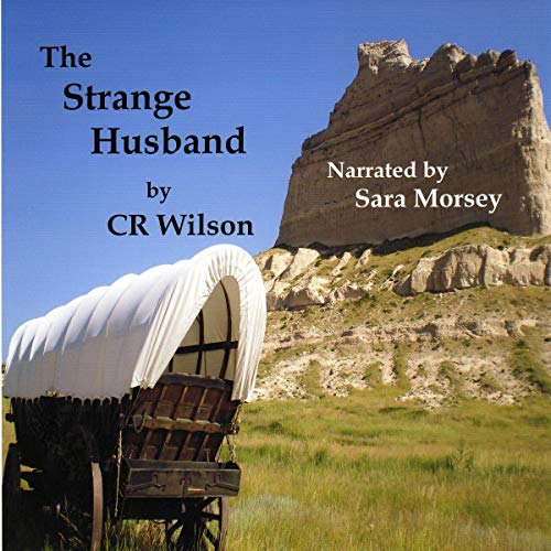 The Strange Husband by CR Wilson episode artwork